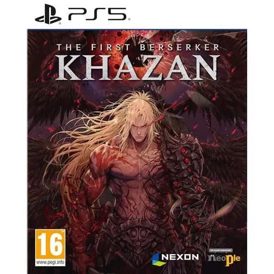 Il primo Berserker Khazan PS5 UK