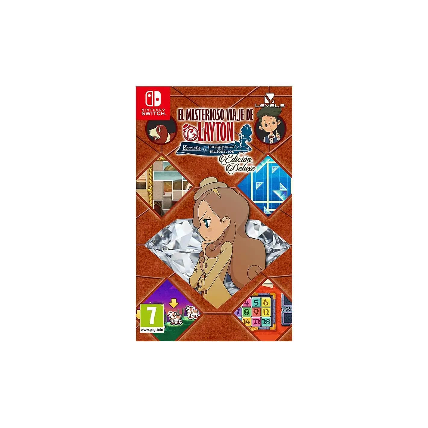 Il viaggio misterioso di Layton