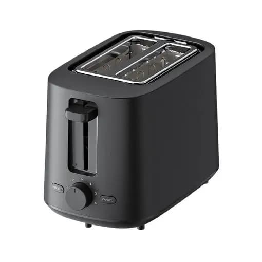 Tostapane Xiaomi 930W - Fessura larga 35 mm - 6 livelli di doratura - Funzione di scongelamento e riscaldamento - Griglia pieghevole tipo mini-forno -