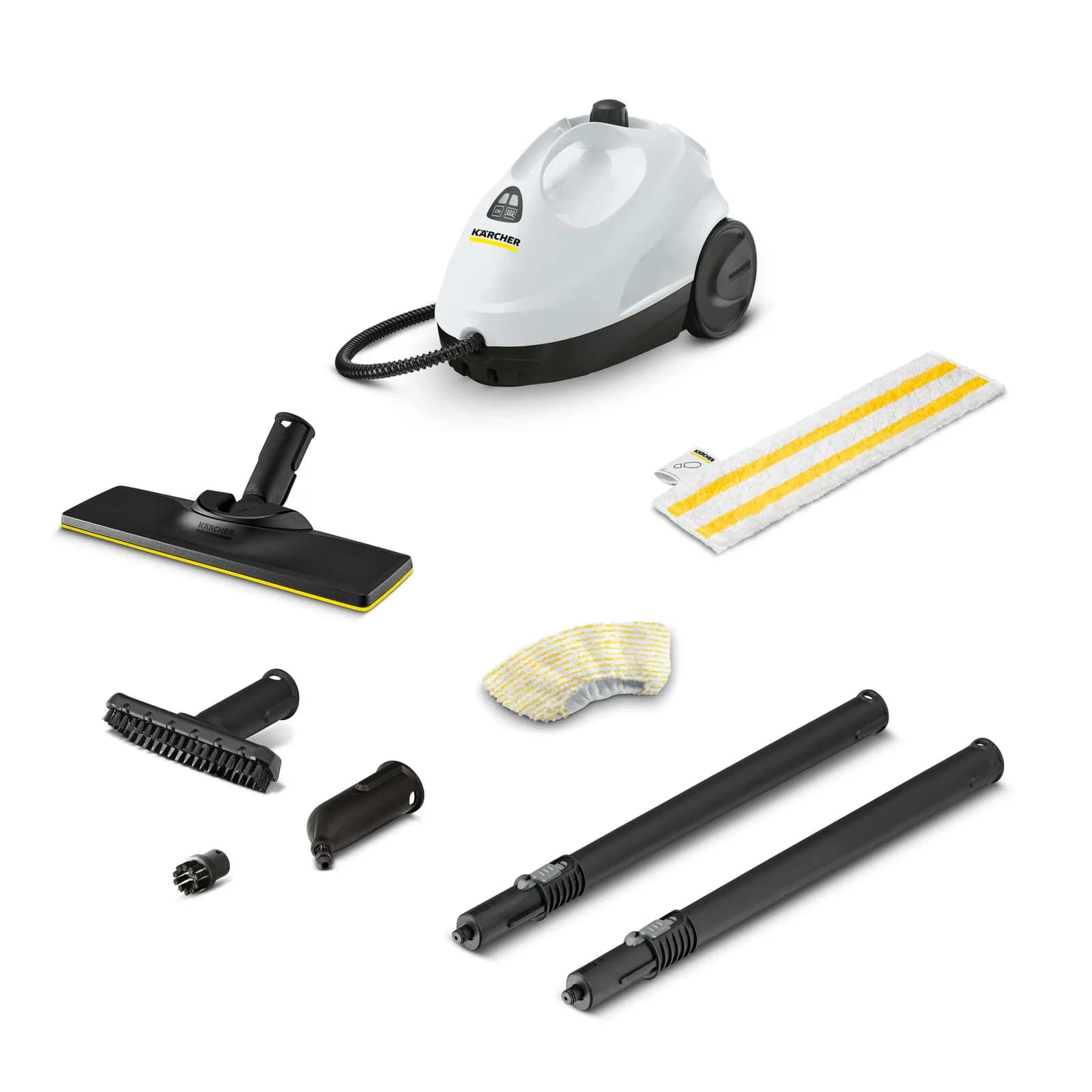 KARCHER 1.512-600.0 - Pulitore a vapore SC 2 EasyFix