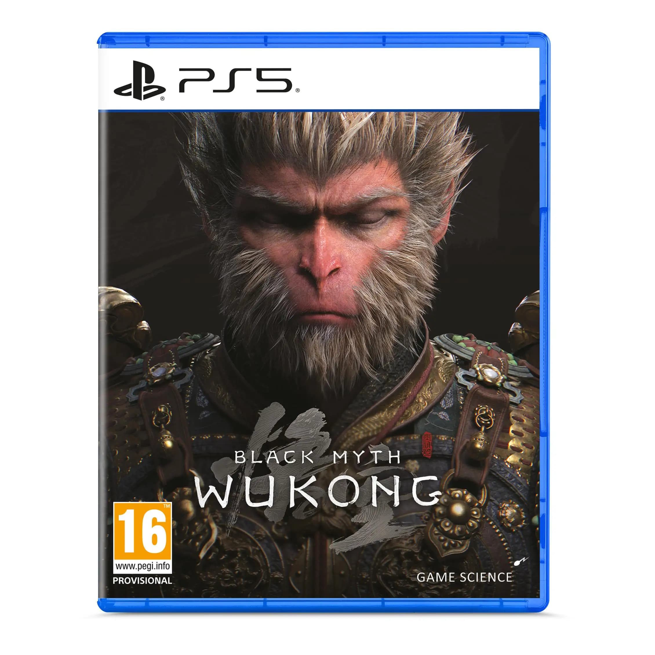Mito nero: gioco Wukong per PlayStation 5