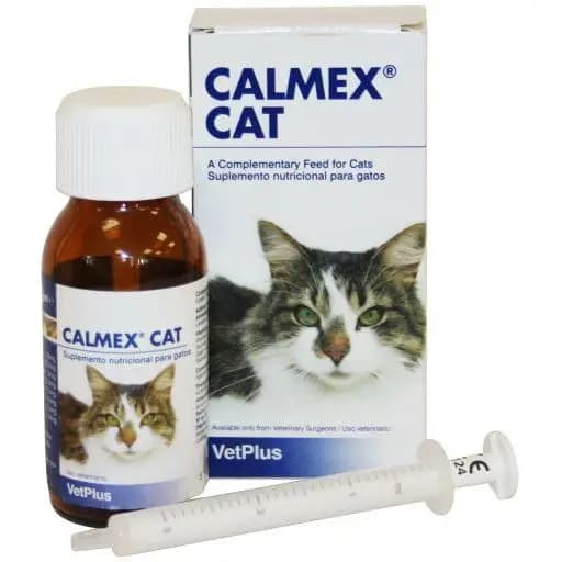 VetPlus Calmex per Situazioni di Stress Specifiche nei Gatti - 60 ml