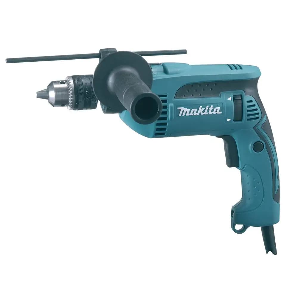 MAKITA HP1640 - Trapano a percussione 680 W • 16 mm • 0 – 2.800 min