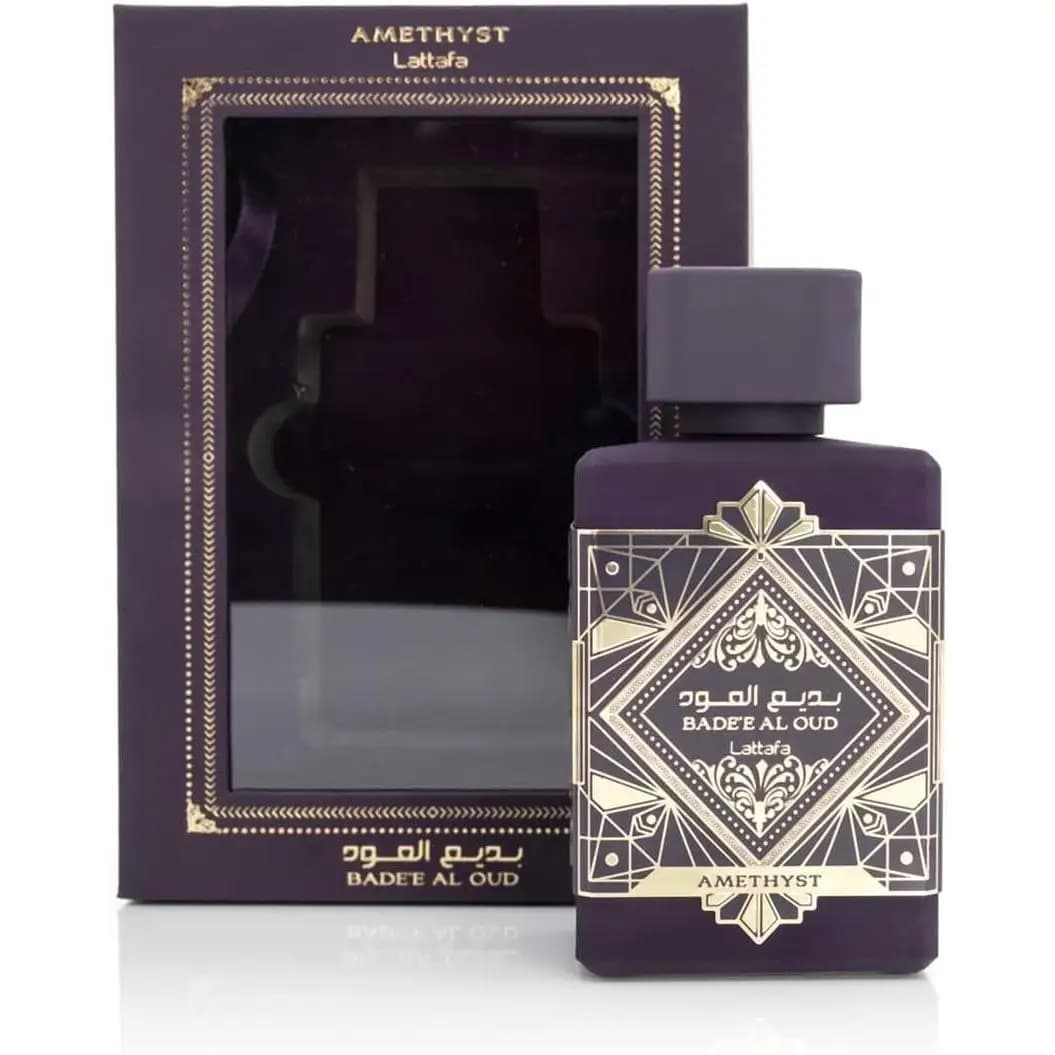 Lattafa B-27 Al Oud Ametista Lattafa Profumo unisex 100ml