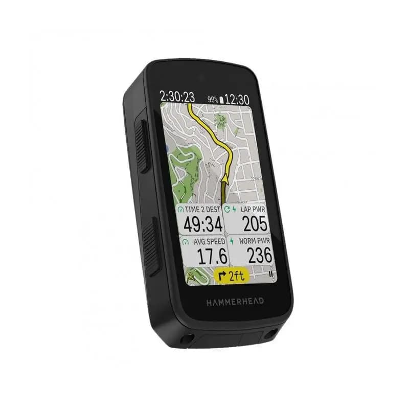 Hammerhead Karoo Hammerhead Ciclismo GPS Ciclo Computer