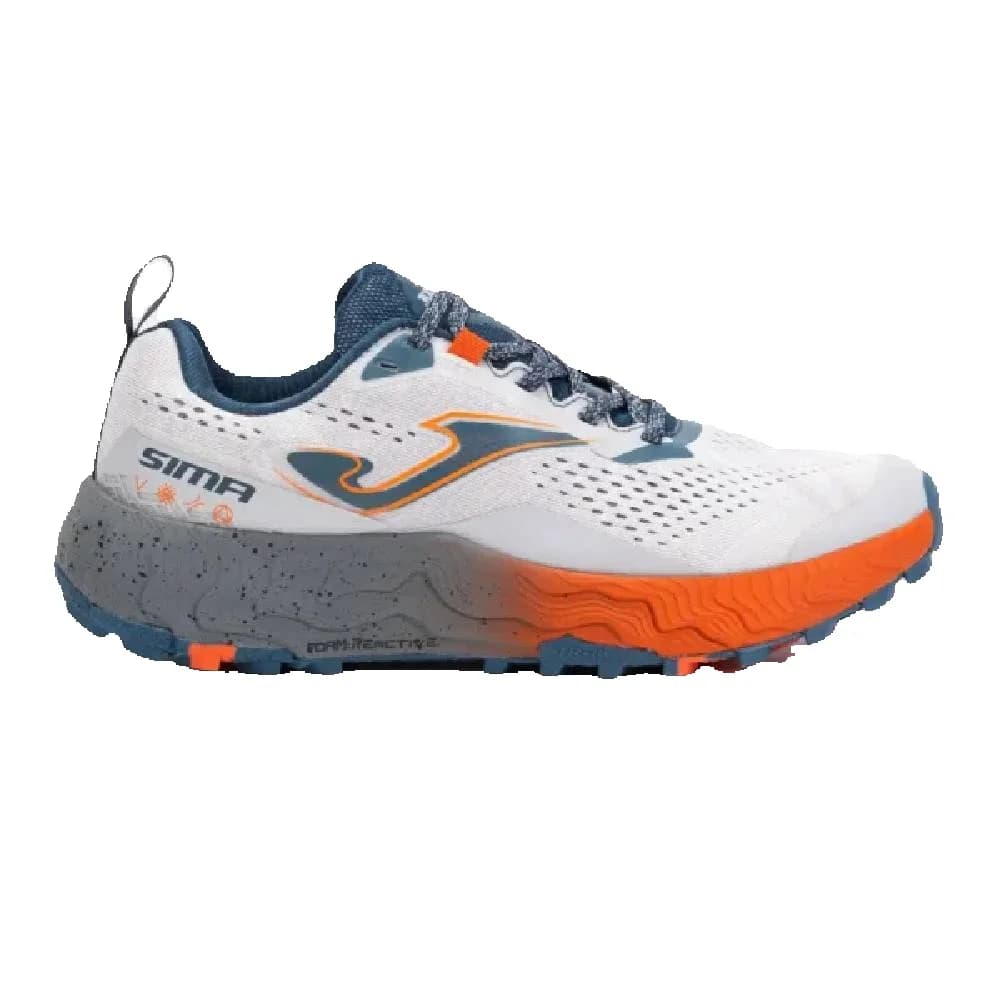 Joma TK.Sima 2502 Scarpe Bianche – Calzature da trail running da uomo