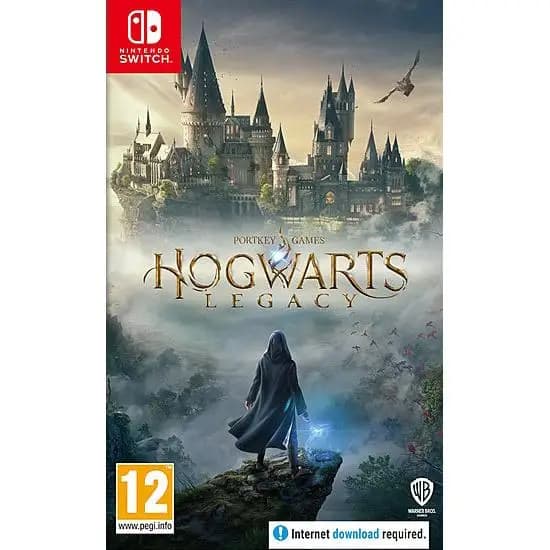 Legacy di Hogwarts Switch Regno Unito