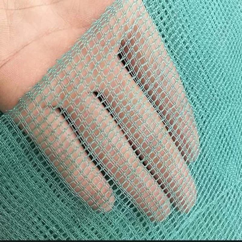 Rete da allevamento in rete da 3mm rete da pesca rete da giardinaggio rete per uccelli forniture per animali domestici e rete per gatti per animali