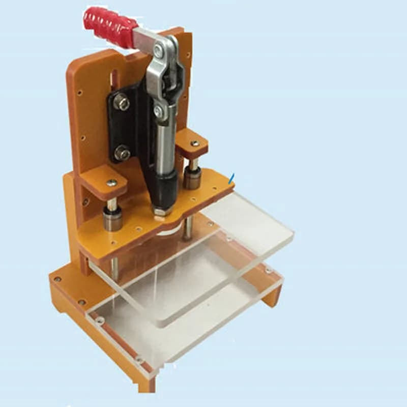 Dispositivo di prova per PCB con telaio di prova universale telaio tridimensionale PCBA Test Circuit Board Fixture Tool Fixture