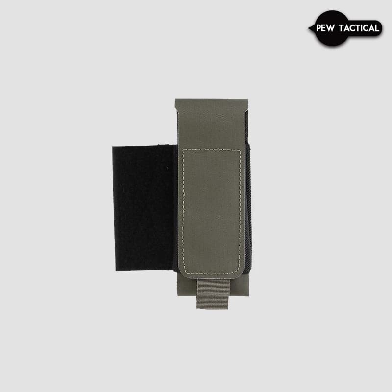 PEW TACTICAL laccio emostatico e TRAUMA cesoie gancio (TQS) softair PH14