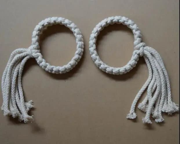 Muay Thai Fascia da braccio intrecciata Performance Men Weave Boxing