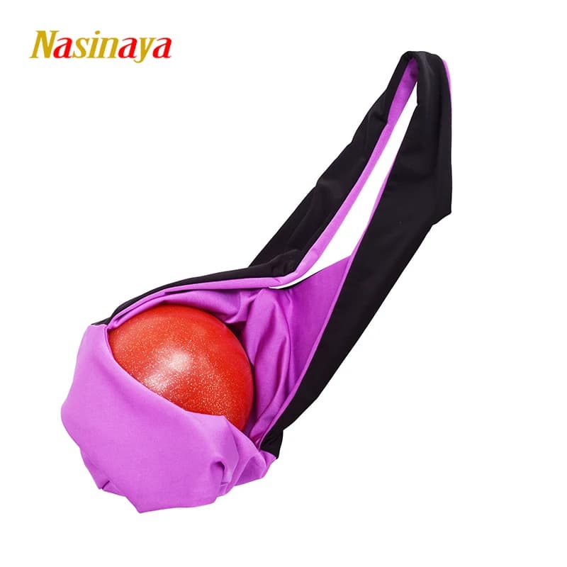 19 Color Training Competition Artistic Gymnastics Equipment Storage Bag RG protettivo in poliammide Spandex che supporta la palestra