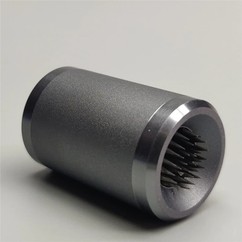Punta della stecca Spike Scuffer Punta di Riparazione Mini Strumento 2 in 1 Strumenti di Punta Carambola Biliardo Snooker Cue Punta a Forma di Ago