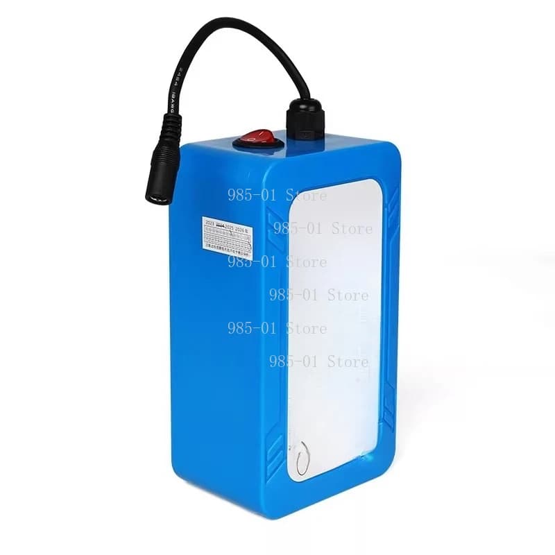Ventilatore per Gonfiaggio, Accessori per Pompa d'Aria per Costume Gonfiabile da Orso Polare