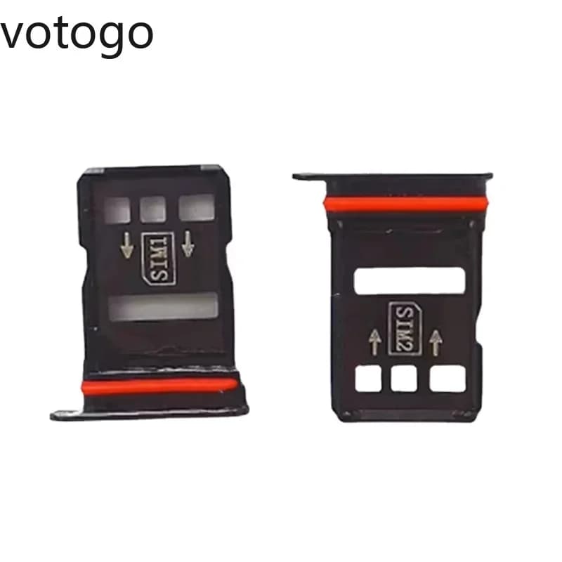 Originale Per ZTE Nubia Red Magic 5G 6 6S 6R 7 7S 8 8S 9 9S 10 10S Pro + Più Vassoio SIM Card Slot Holder Lettore Micro SD Adattatore