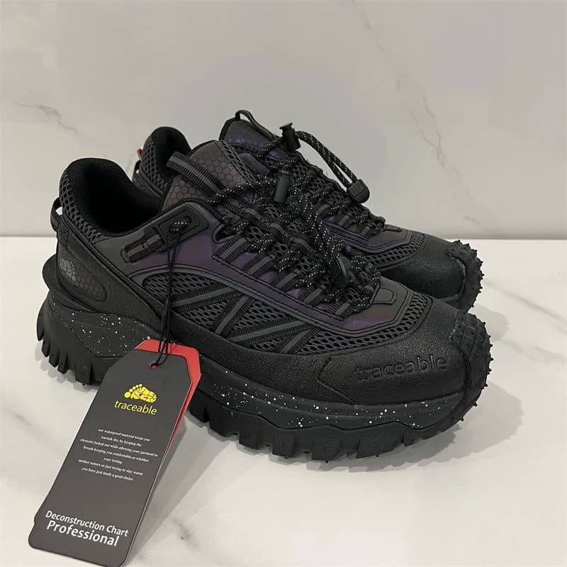 Nuove Scarpe da Trail Running 2026 per Uomo e Donna, Calzature Sportive da Outdoor Antiscivolo, Scarpe da Passeggio Unisex, Scarpe da Allenamento