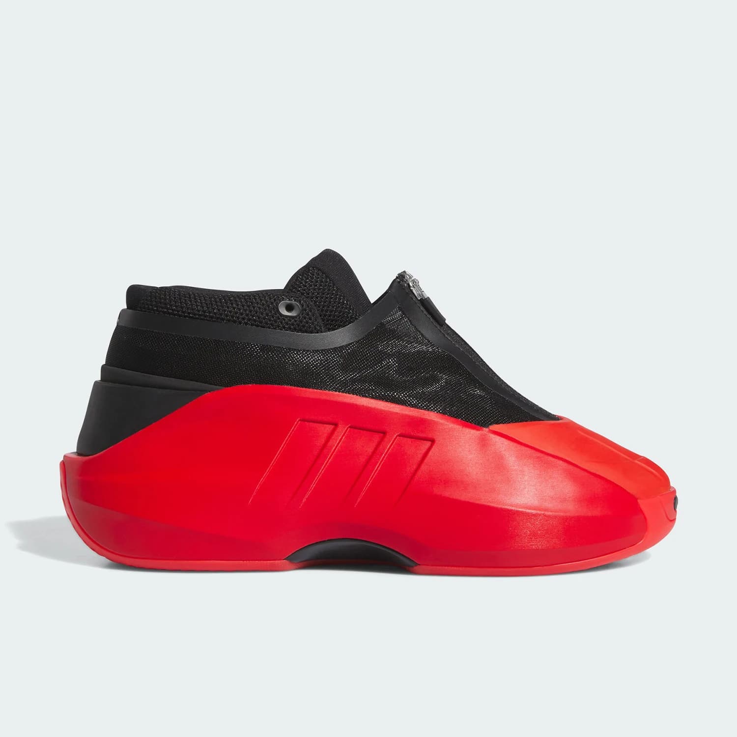 Scarpe da basket ammortizzate sportive mid-top alla moda da uomo nuove originali Adidas IF4540