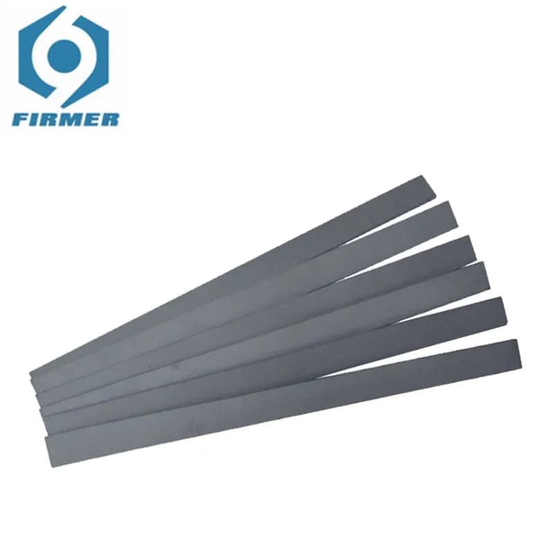 Lo stampo per barra in lega di carburo cementato con barra in carburo di tungsteno YG8/YG6 da 330 mm di lunghezza fornisce la personalizzazione delle