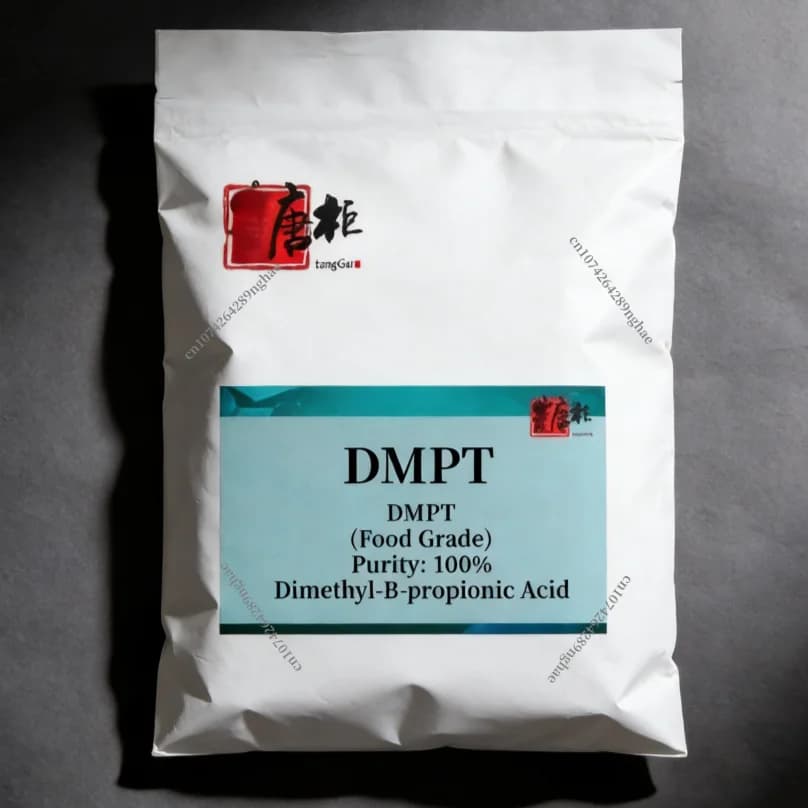 Acido Dimetil-Β-Propionico Tiptine DMPT, Esca per Pesci, Aggiunta DMPT