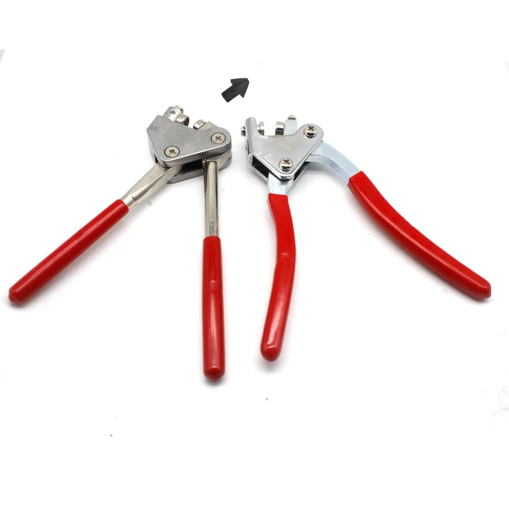 Pinze per marcatura gioielli anello timbro punzone in metallo strumento per artigianato 925 999 18k 24k S925 999 personalizza i francobolli