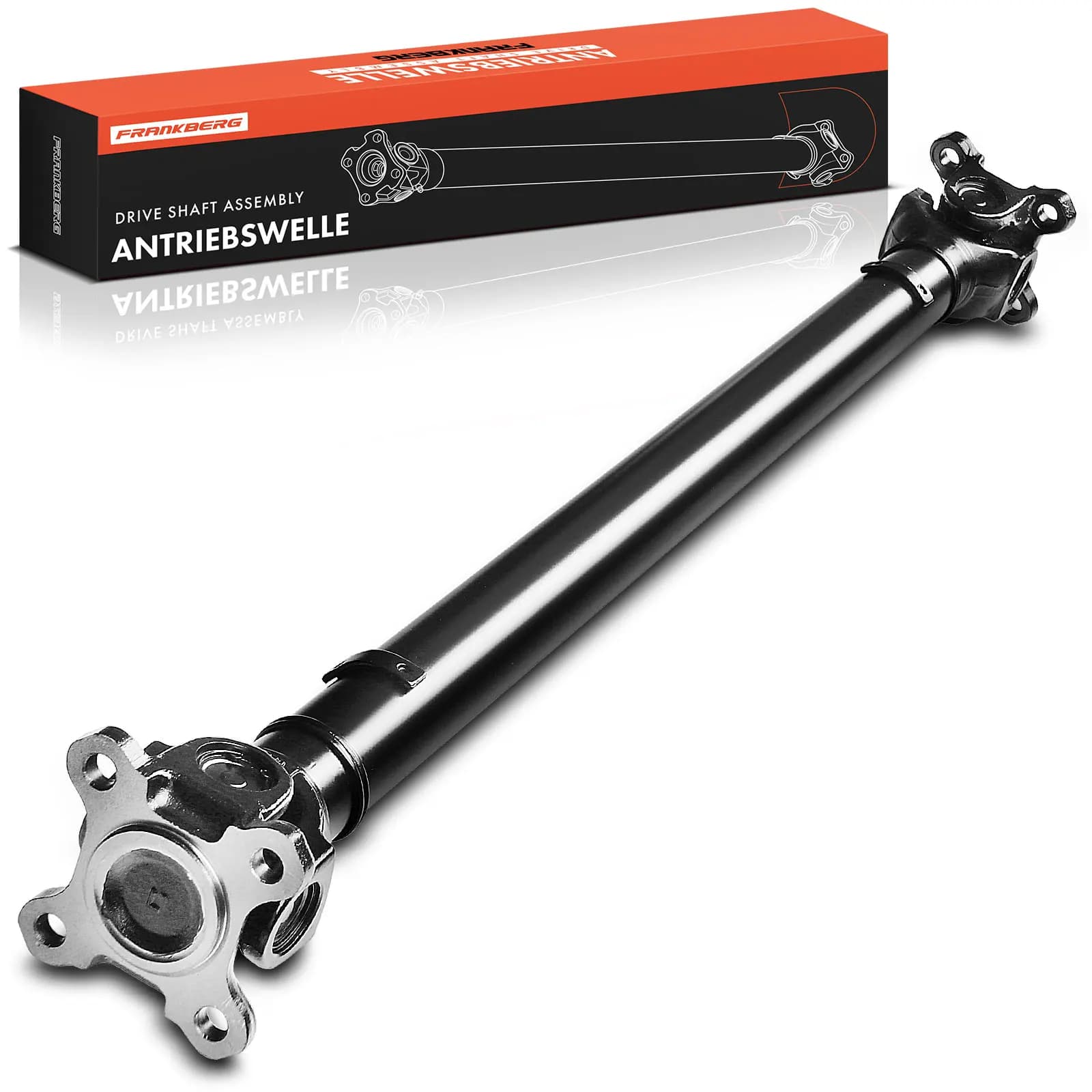 Frankberg 1x Albero cardanico anteriore per BMW Serie 3 E46, Serie 3 Touring, X3 E83 2.5L 2.9L 3.0L 2.0L 2000-2008 26207502968