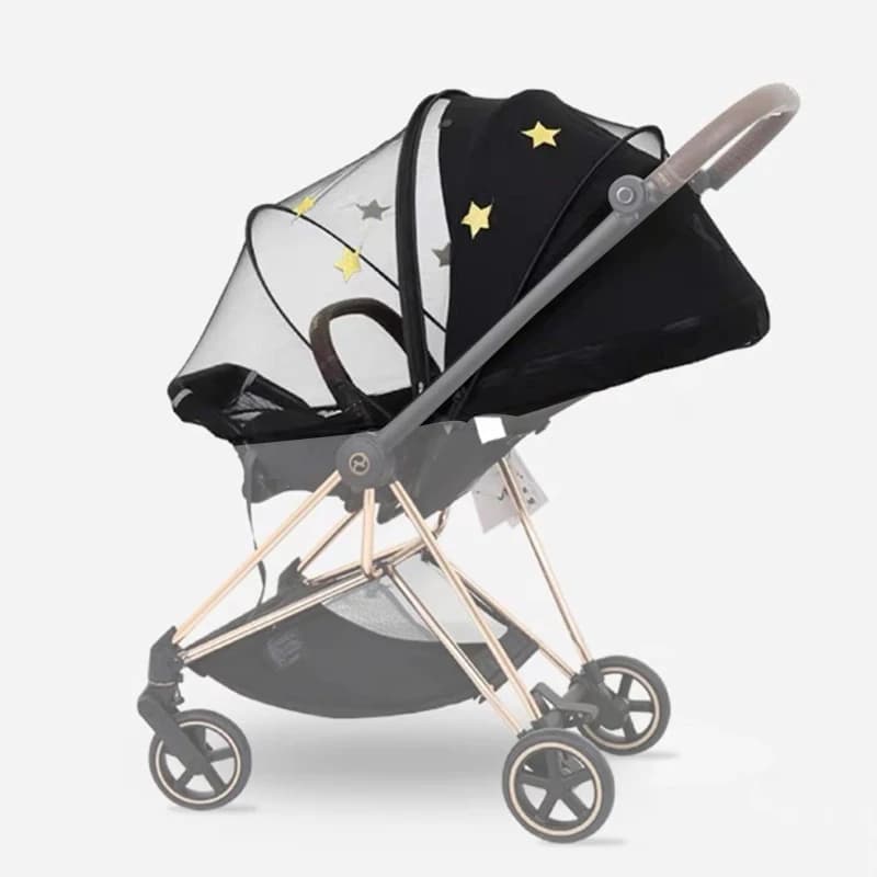 Passeggino Zanzariera Per Cybex Mios 2/3 Melio 2/3/Carbon/Pro Priam 2/3/4 Platinum E-Priam Eezy S S + 2/Twist Coya Buggy Carrycot