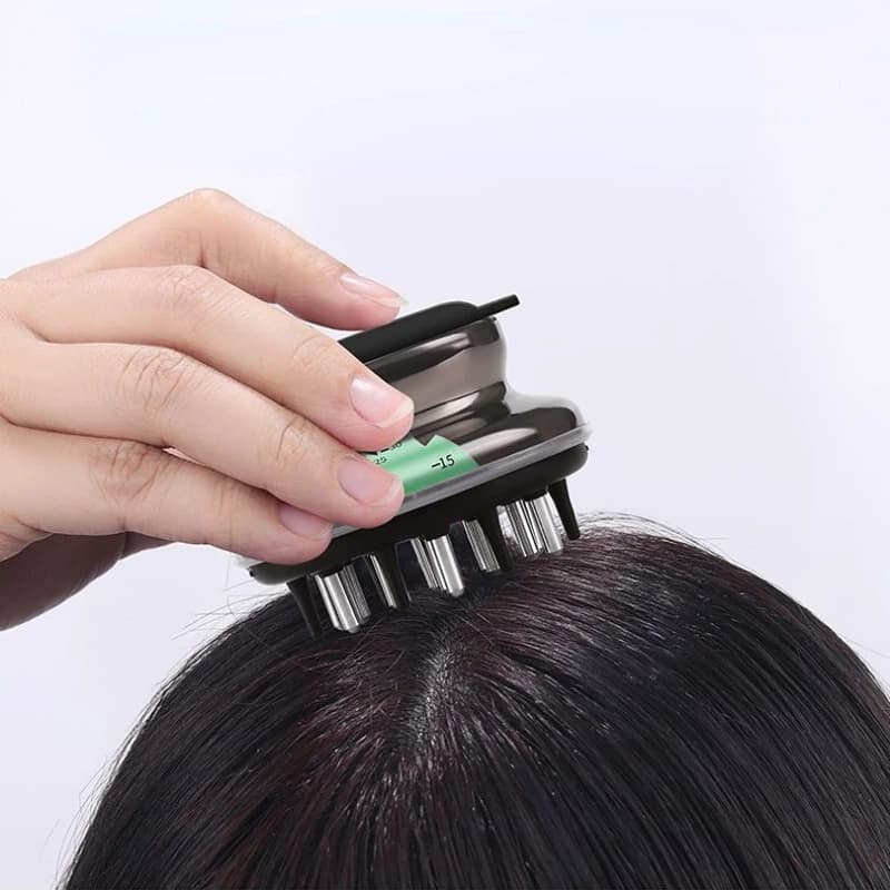 Minoxidil crescita dei capelli medicina del cuoio capelluto fornitura dispositivo palla striscio medicina testa importazione artefatto essenza
