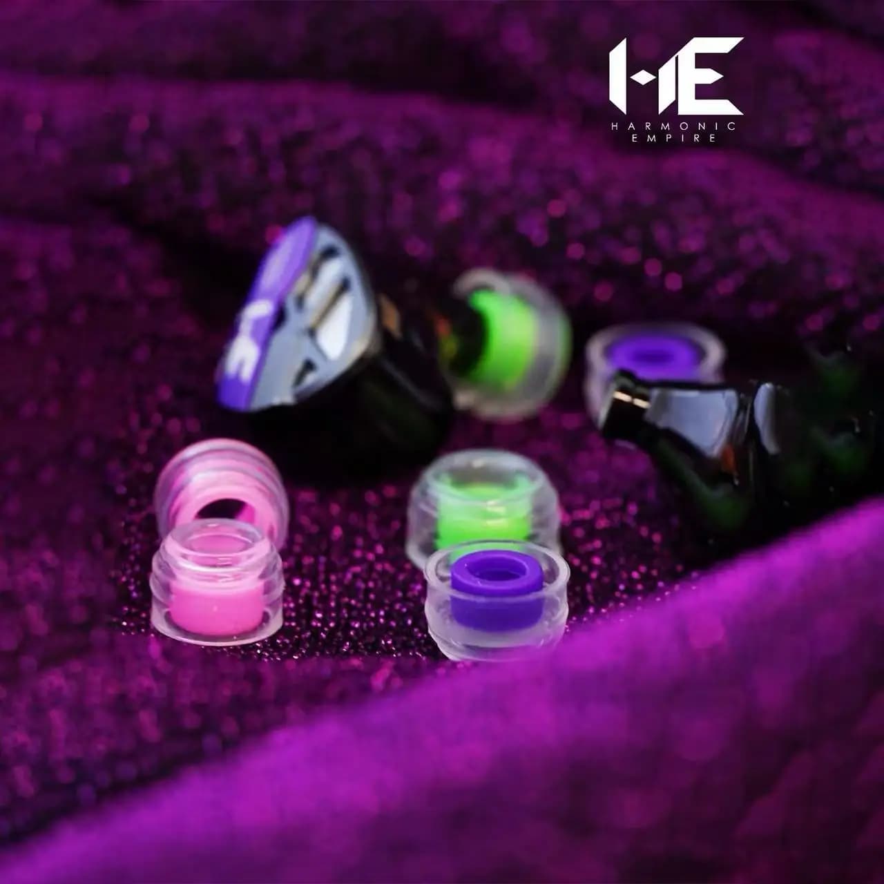 HE Sonic Eartips: La Canzone della Lunga Galassia Fluviale