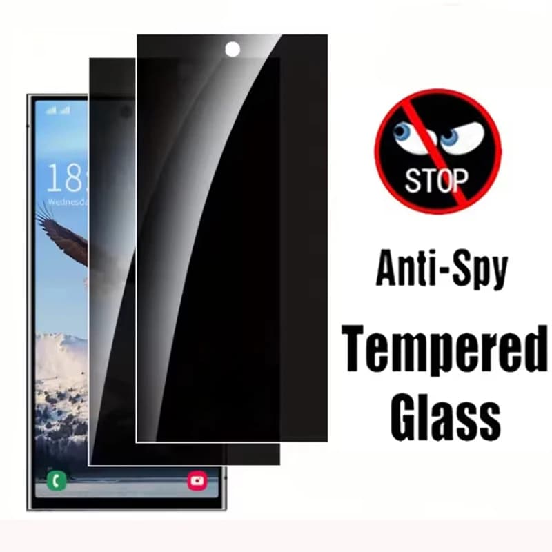 Per Realme 14 13 12 Pro Plus Protezione schermo Privacy Antiriflesso Spy Peep Glass realme GT7 GT 7 11 10 Pro + Pellicola in vetro temperato