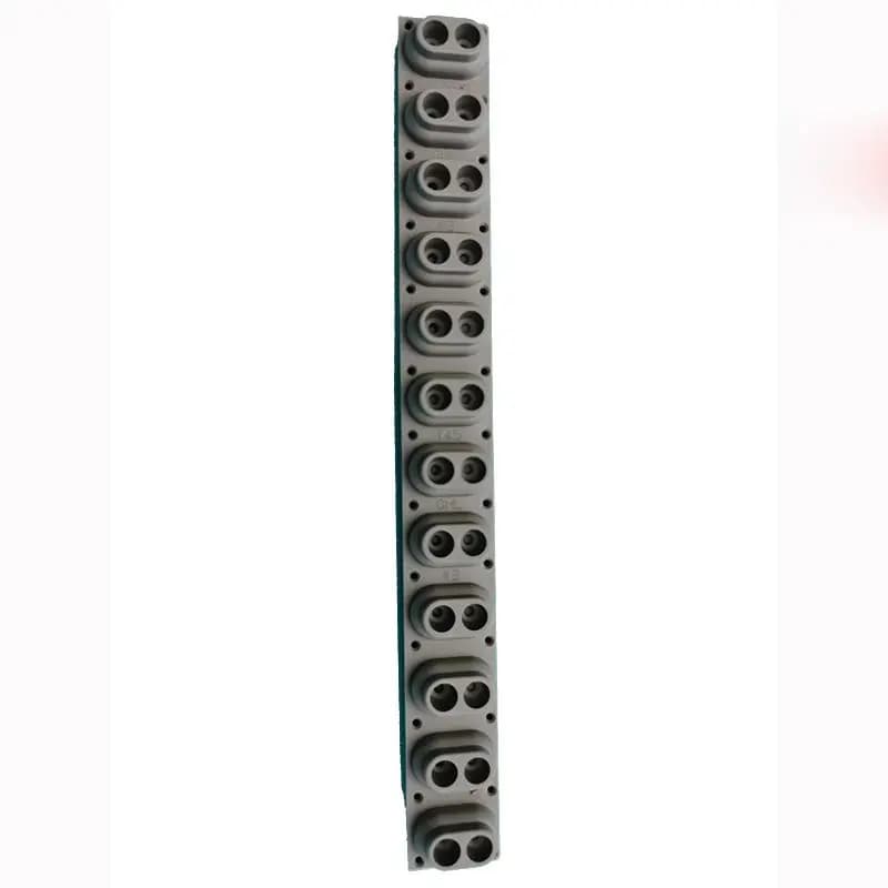 Per Yamaha MODX8 MOX8 MOXF8 MX88 Tastiera conduttiva in gomma a contatto chiave