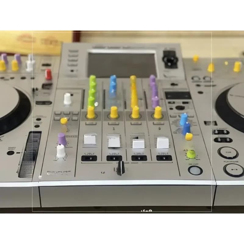 Pioneer XDJ-RX3 RR RX RX2 XZ controller DJ all-in-one Protezione completa per lettore di dischi