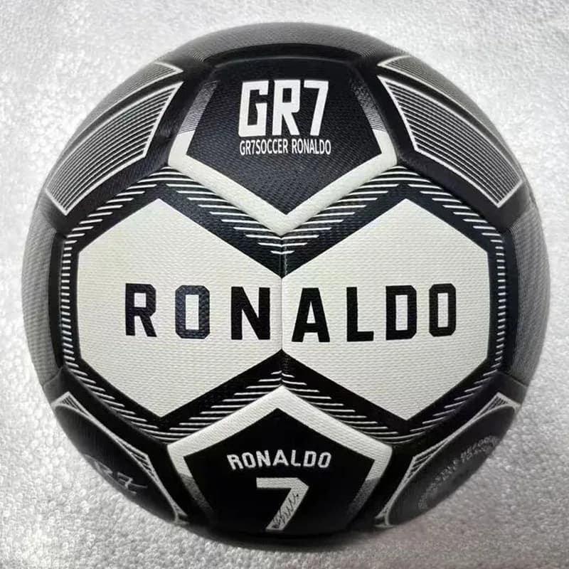 Nuove palloni da calcio Formato professionale 5 Materiale PU Pallone senza cuciture di alta qualità Goal Team Match Training Calcio Outdoor Futbol