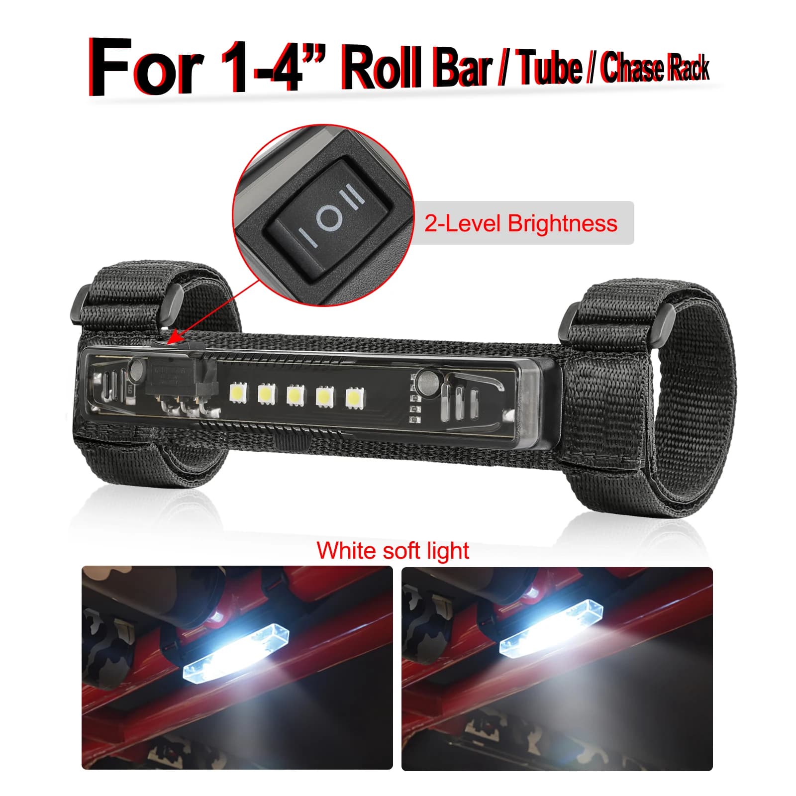 Per il 2017-2025 Can Am Maverick X3 Max RV LED Barca Camper Rimorchio Marine Yacht Lampada interna per auto Plafoniera per camion Van Lampada