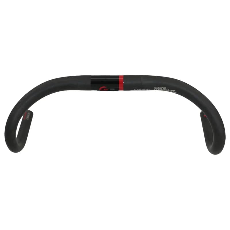 New ASIACOM Indoor competitti Bike Matt UD Full Carbon fiber manubrio per bicicletta Carbon Road Bent Bars Chase Race 31.8mm