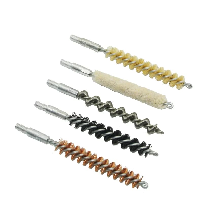 Kit di Pulizia per Armi Green World .22cal/5.56mm .30cal/7.62mm .357cal/9mm