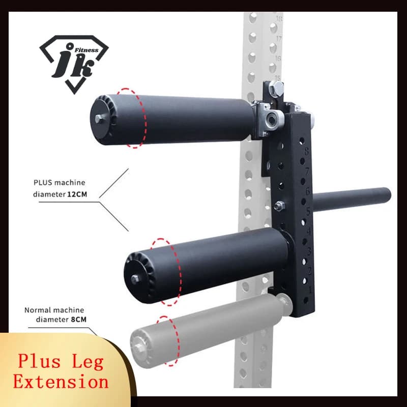 Plus Leg Curl and Extension Trainer, allenamento per lo Stretching muscolare delle gambe, palestra di casa, attrezzature per il Fitness