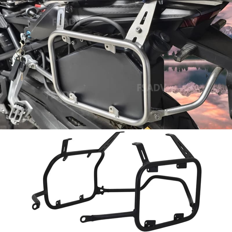 Per VOGE Valico 900DSX DS900X Bagagli laterali Borse laterali Rack Scatola laterale Borse laterali Staffa DSX900 DSX 900 DSX 900X Moto
