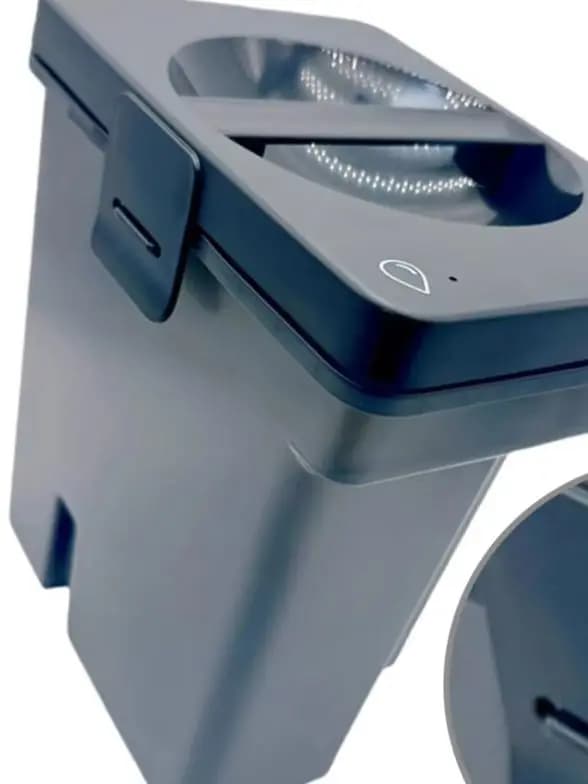 Serbatoio dell'acqua pulita di ricambio per robot aspirapolvere Roborock-Q Revo-Master Slim Edge Pro S, accessori per la pulizia.
