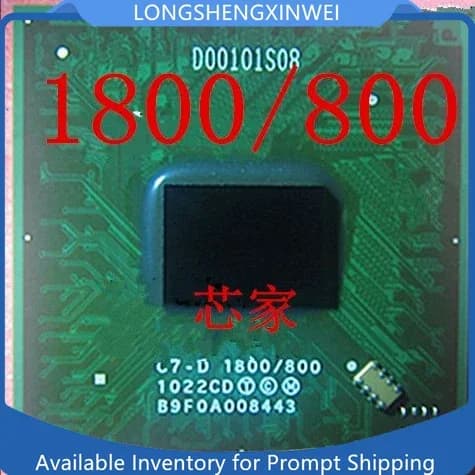 1 pz C7-D 1800/800 2000/800 BGA nuovissimo chip IC originale