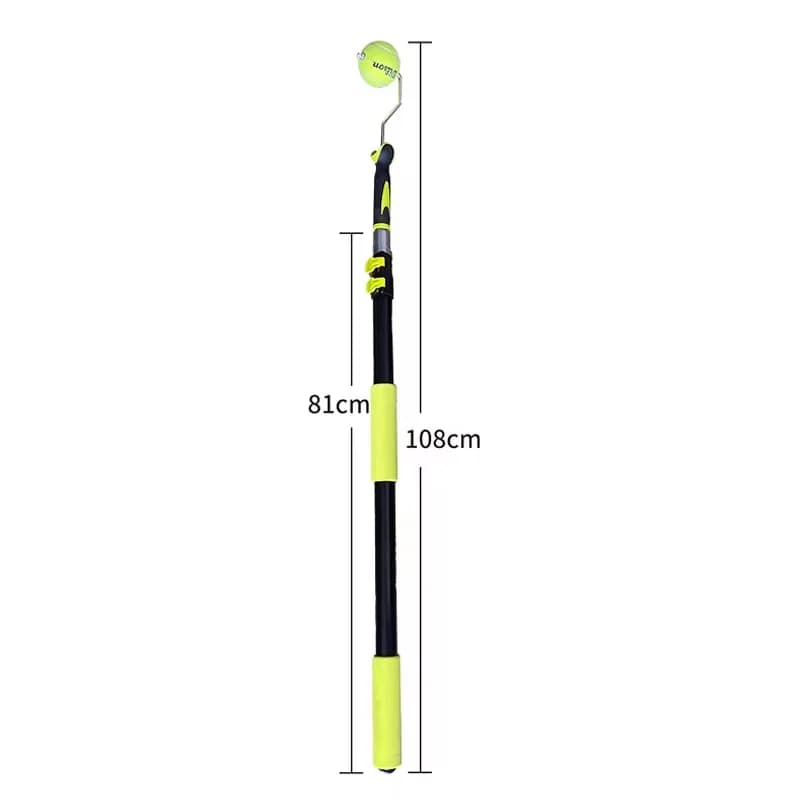 Tennis Spin Trainer Tennis Spin Coach Topspin Cut Volley e Servire l'allenamento con movimento fisso