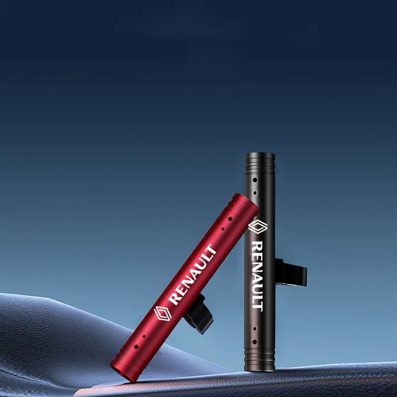 Deodorante per Auto da Inserire nella Presa d'Aria, Profumo per Renault Koleos 1, Clio, Laguna 2, Megane 2 3, Duster, Logan, Captur, Accessori Auto