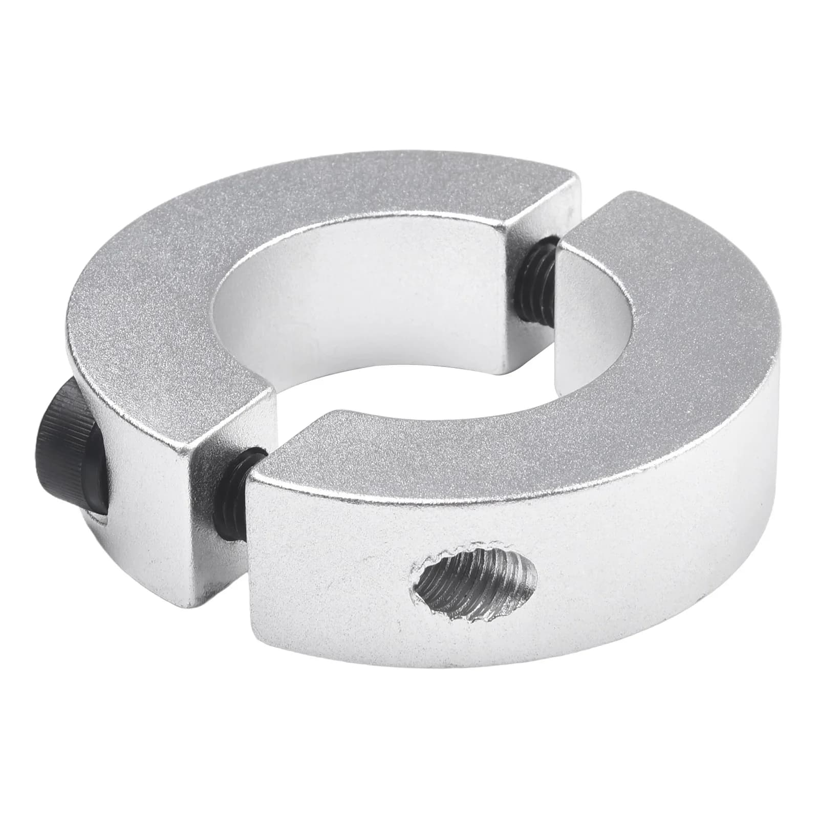 Collare con morsetto per albero Stabilizzazione sicura Collare con morsetto a doppia divisa 45mm 50mm 55mm 60mm Tipo di morsetto per collare per