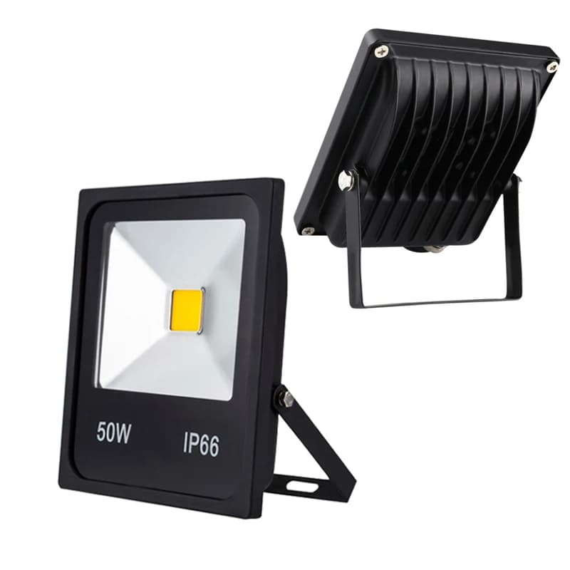 Proiettori LED 12V 10W 20W 30W 50W IP65 Faretti LED DC12-24V per esterni IP65 Proiettore impermeabile per barche e piscine