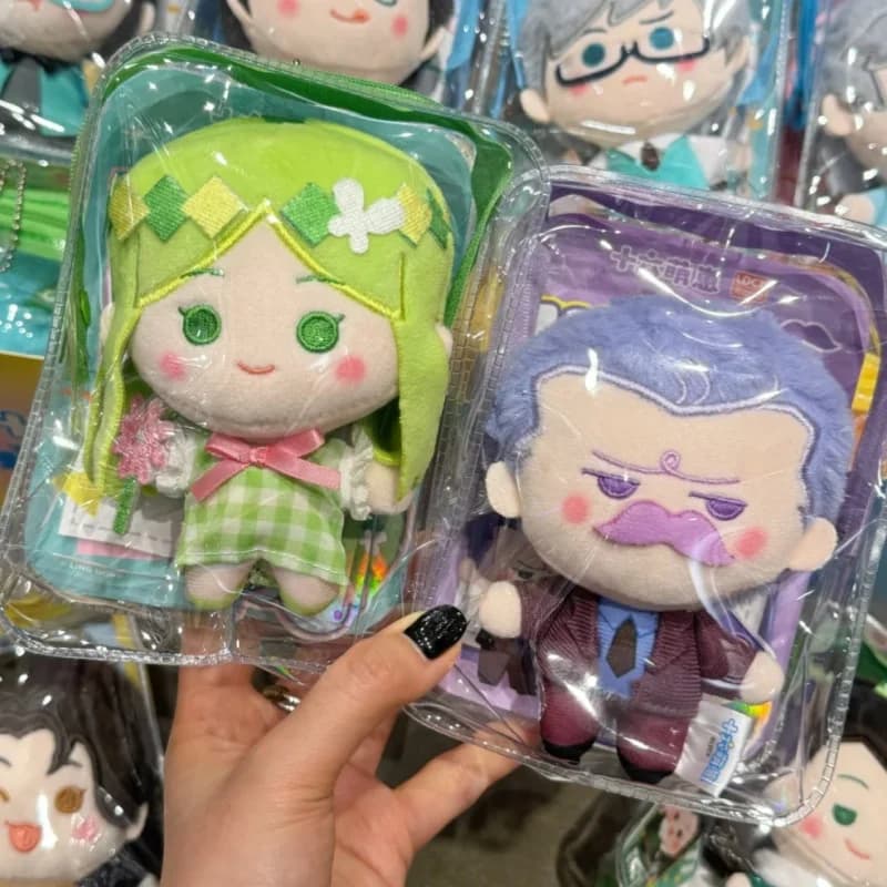 Mini Mbti 16 Personalità Scatola a Sorpresa Adorabile Kawaii da Collezione Ciondolo per Borsa Decorazione da Scrivania Scatola Misteriosa Regalo per