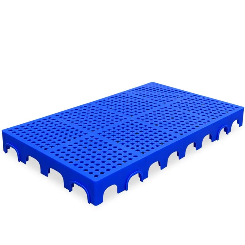 5cm plastica a prova di umidità pavimenti piastrelle pavimento supermercato magazzino congelatore mat pavimento pallet magazzino mat pet mat vassoio