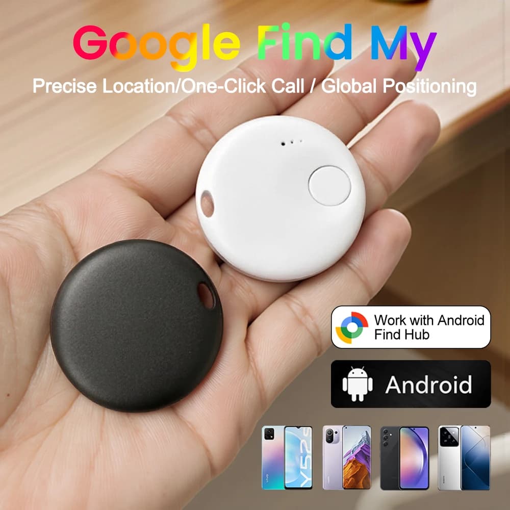 Google Airtag Android Mini Air Tag Gps Tracker Bluetooth 4g Smart Activity Trackers Gps Dispositivi indossabili Elettronica intelligente Bicicletta