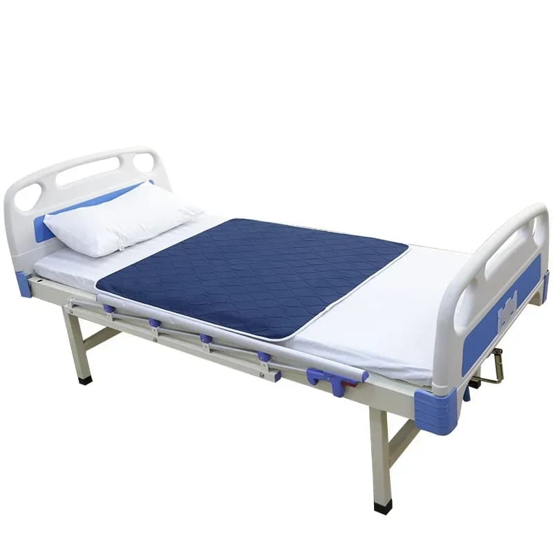 Cuscino urinario per incontinenza lavabile Cuscino per letto per adulti anziani Materasso per pannolini riutilizzabile impermeabile paralizzato
