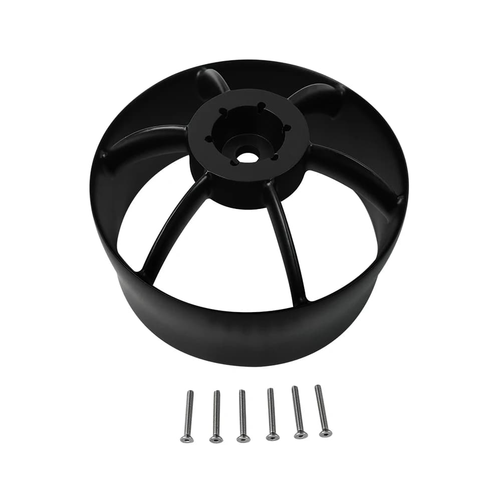 Flipsky Abs 3 pale dell'elica diametro 152 mm con protezioni per paddle per 65161 |   65220 Motore