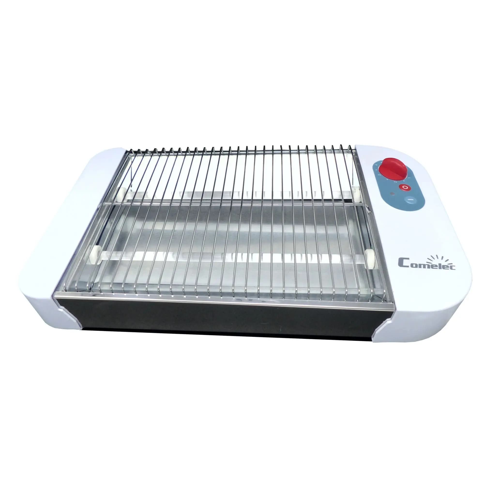Tostapane Comelec TP706 - 600W, 6 intensità