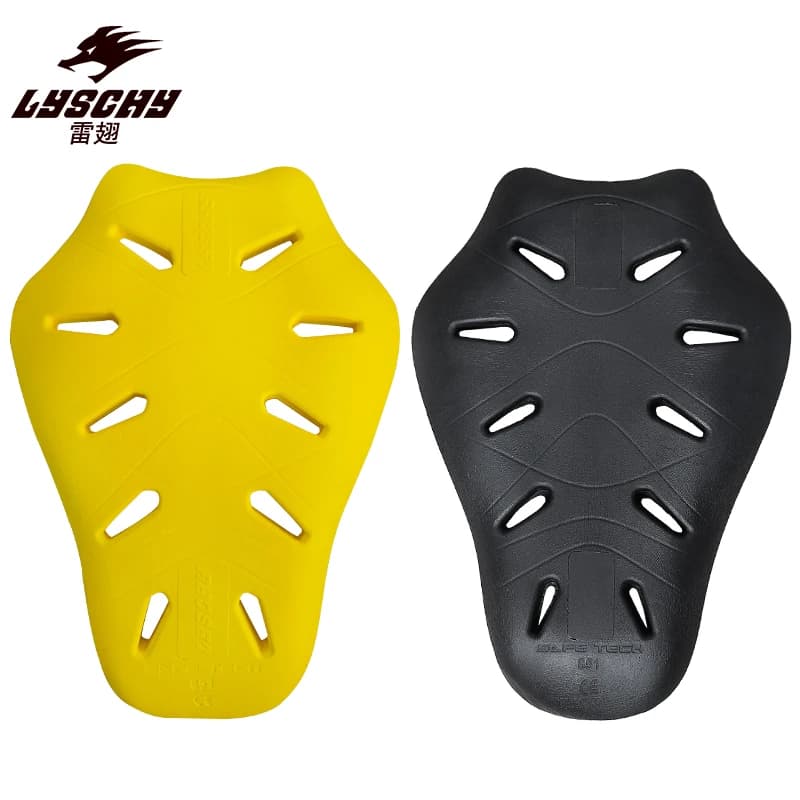 CE2 LYSCHY giacca da moto CE livello 1/2 panno da equitazione memoria rimovibile incorporata protezione da rimbalzo posteriore protezione della